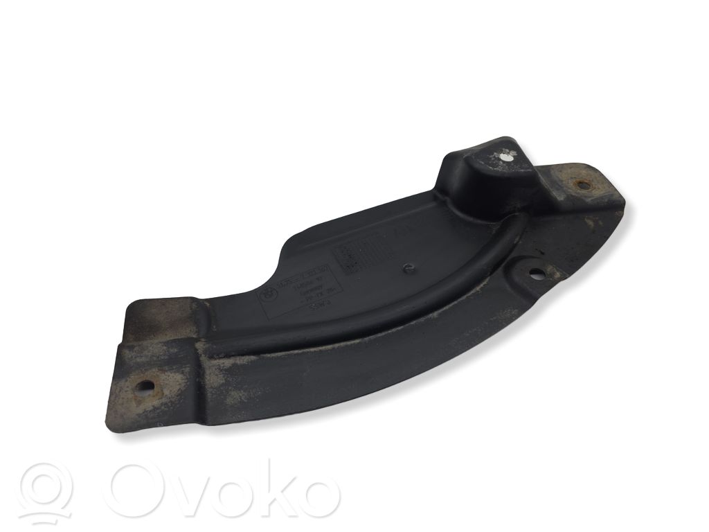 BMW 3 E90 E91 Front wheel arch liner splash guards 