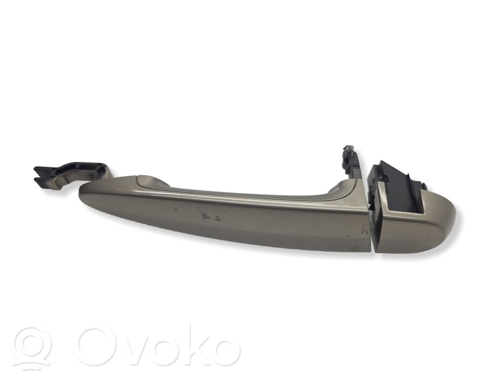 BMW 3 E90 E91 Front door exterior handle 