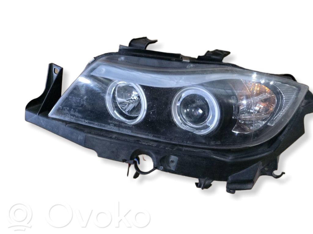 BMW 3 E90 E91 Scheinwerfer 