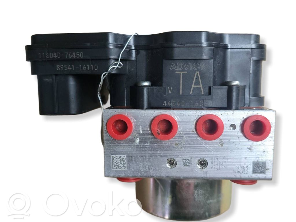 Toyota Corolla Cross ABS Pump 
