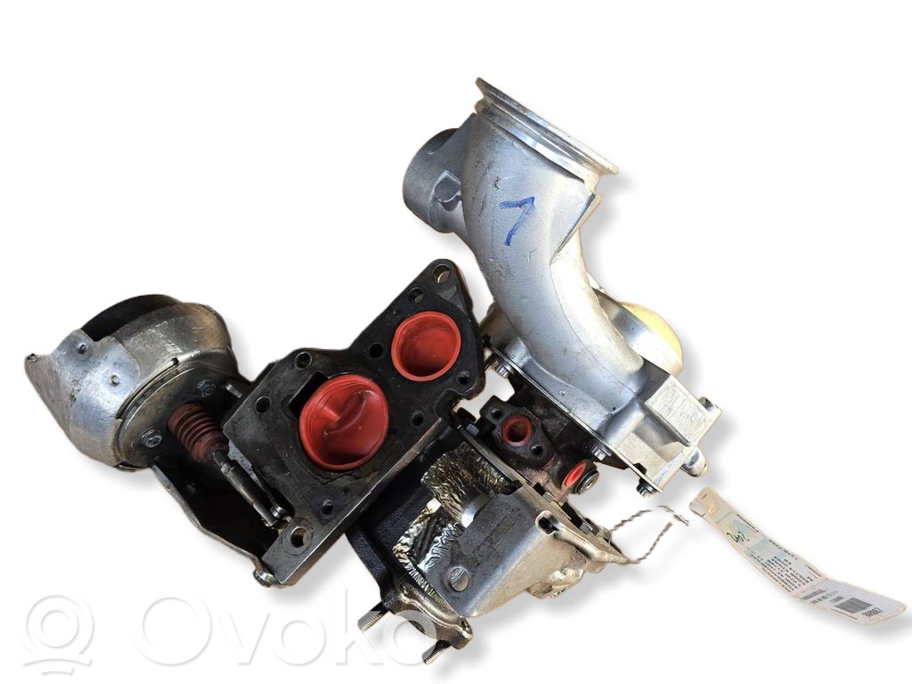 Audi A6 S6 C7 4G Turbina 