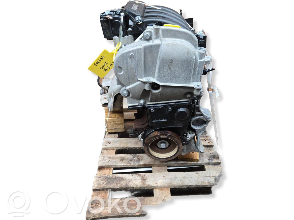 Engine swap   K4M696