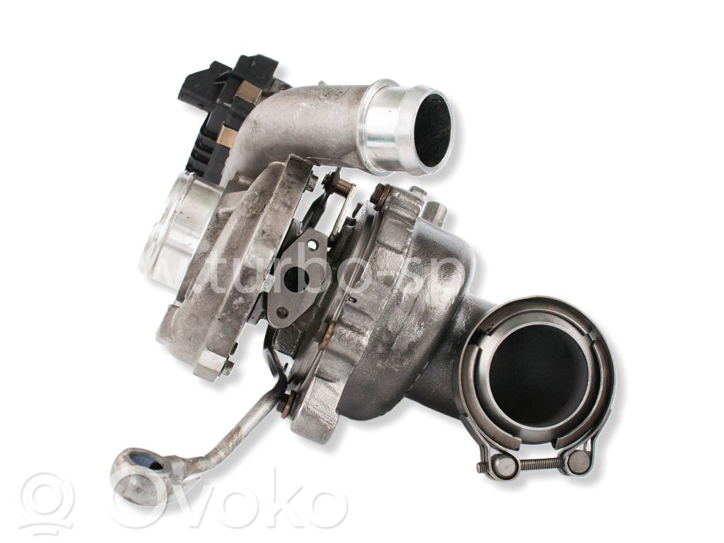 Ford Mondeo MK IV Turbīna 
