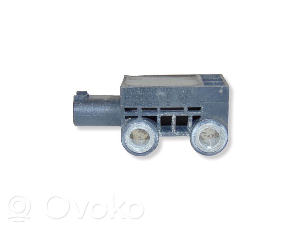 Sensor impacto/accidente para activar Airbag   65776964608,6964608