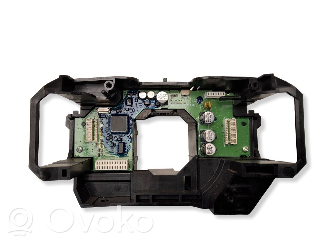 Volvo S80 Wiper control stalk 