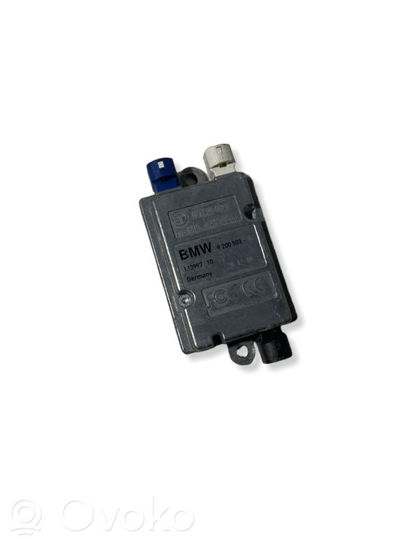 BMW 7 F01 F02 F03 F04 Moduł / Sterownik USB 