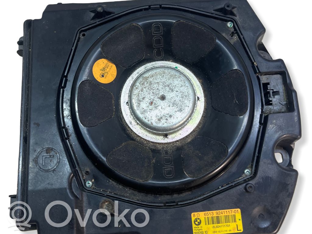 BMW 7 F01 F02 F03 F04 Głośnik niskotonowy 