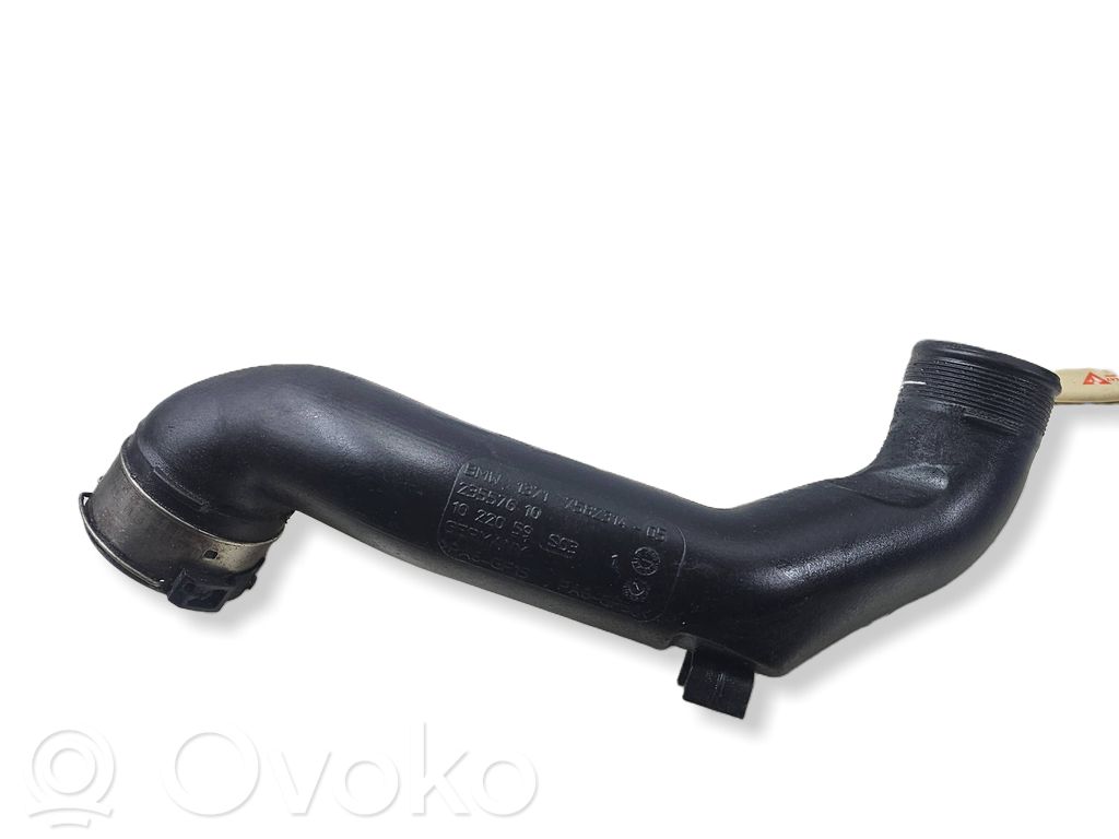 BMW 7 F01 F02 F03 F04 Furtun/conductă intercooler 