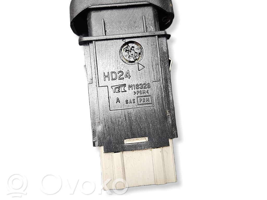Opel Frontera B Botón interruptor de luz de peligro 