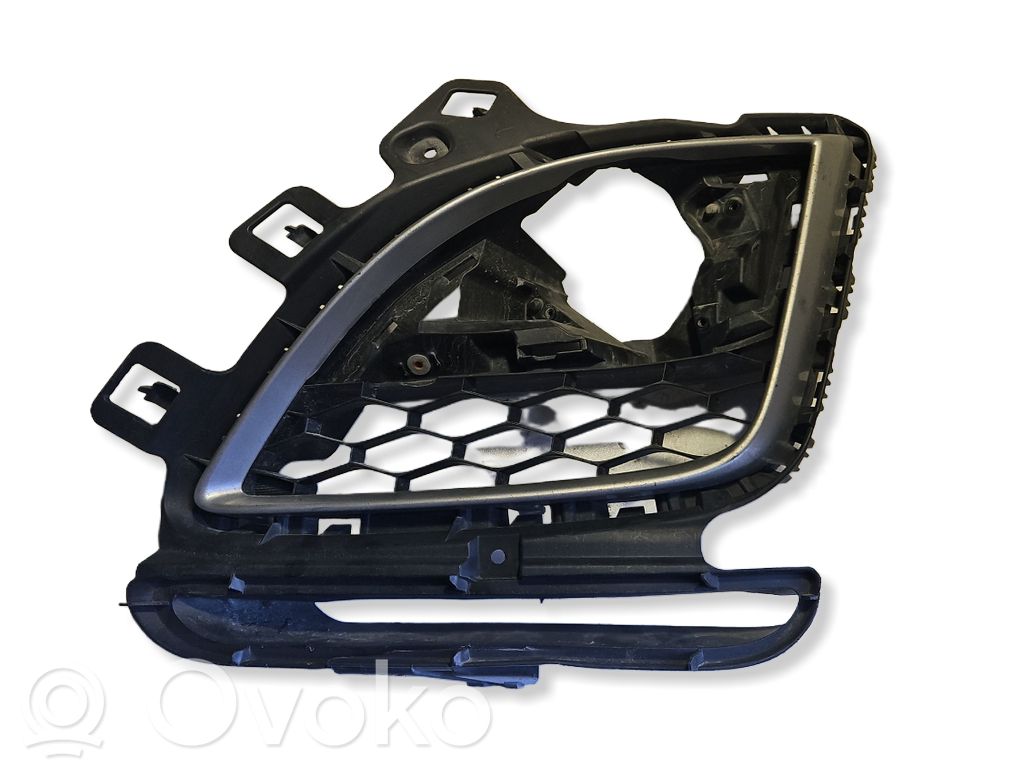 Front bumper lower grill   50C21