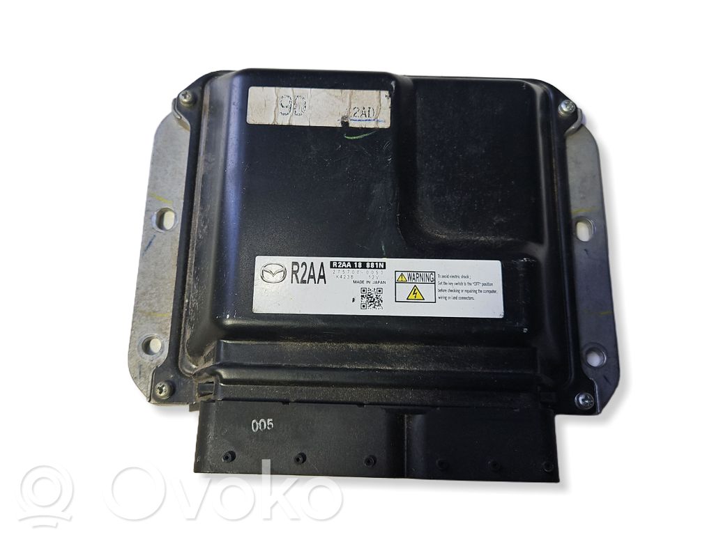 Mazda 6 Engine control unit/module 