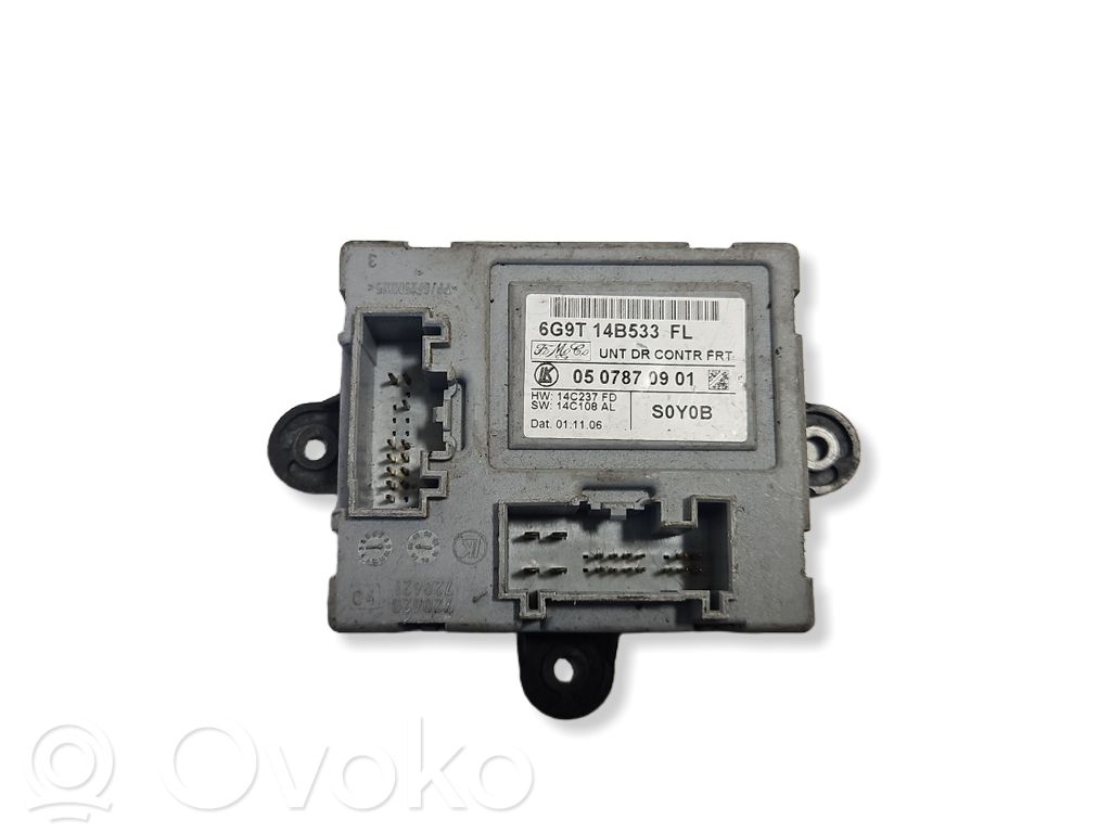 Ford Galaxy Door control unit/module 