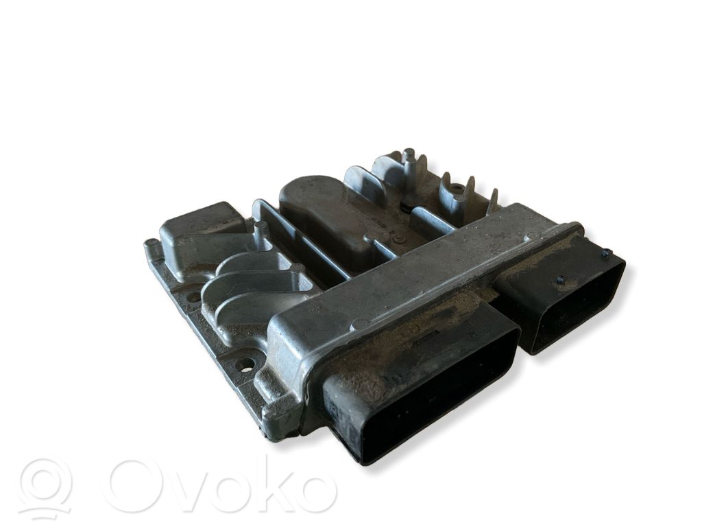 Opel Meriva B Engine control unit/module 