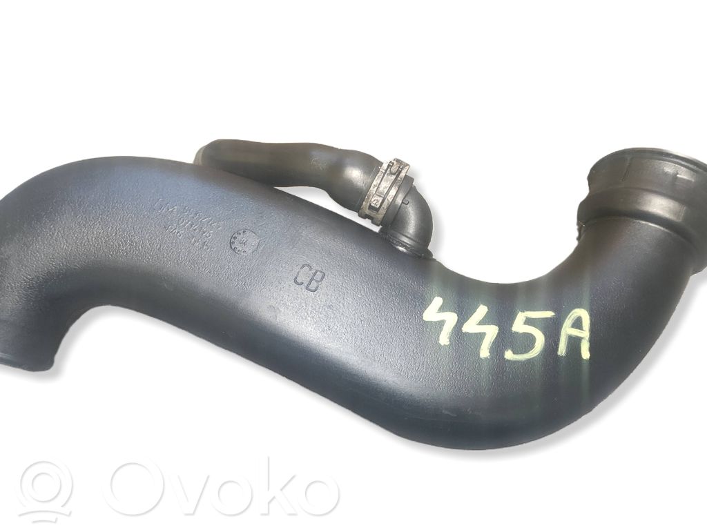 Opel Vectra C Interkūlera šļūtene (-es) / caurule (-es) 