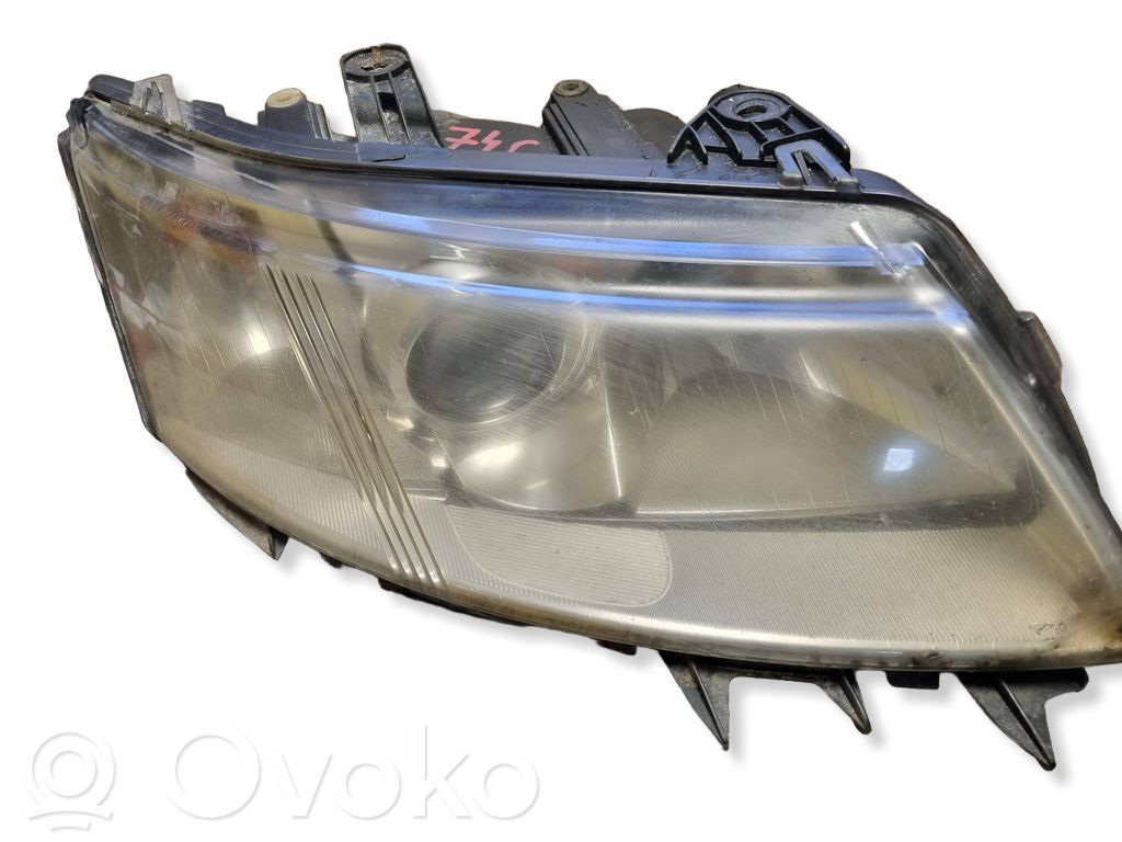 Saab 9-3 Ver2 Headlight/headlamp 