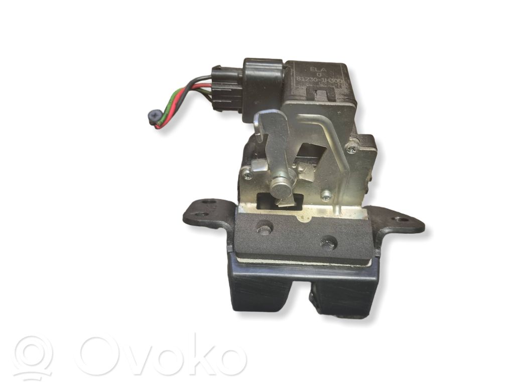 KIA Ceed Tailgate/trunk/boot lock/catch/latch 