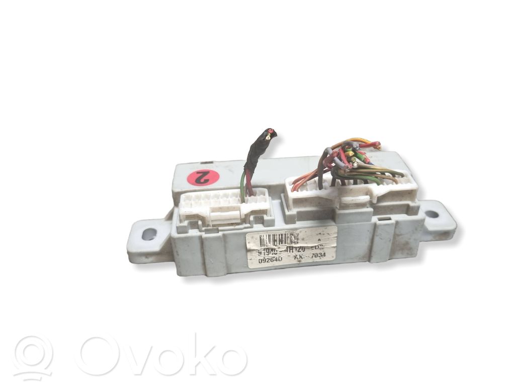 Sonstige Steuergeräte / Module   919401H120,09264D