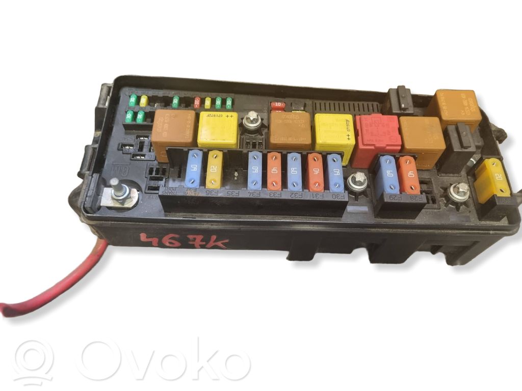 Saab 9-3 Ver2 Fuse module 