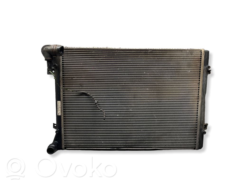 Volkswagen Sharan Coolant radiator 