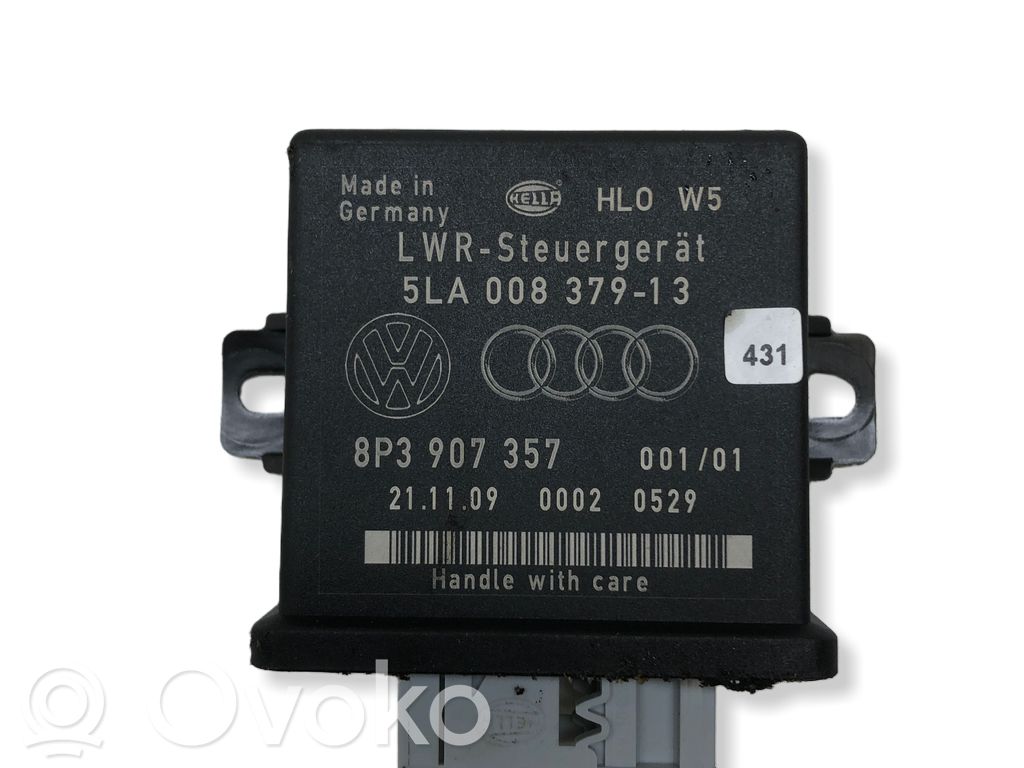 Audi A3 S3 A3 Sportback 8P Module d'éclairage LCM 