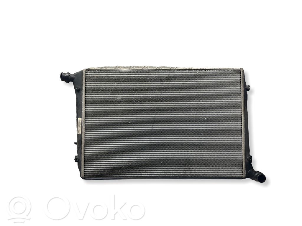 Skoda Octavia Mk2 (1Z) Chłodnica 