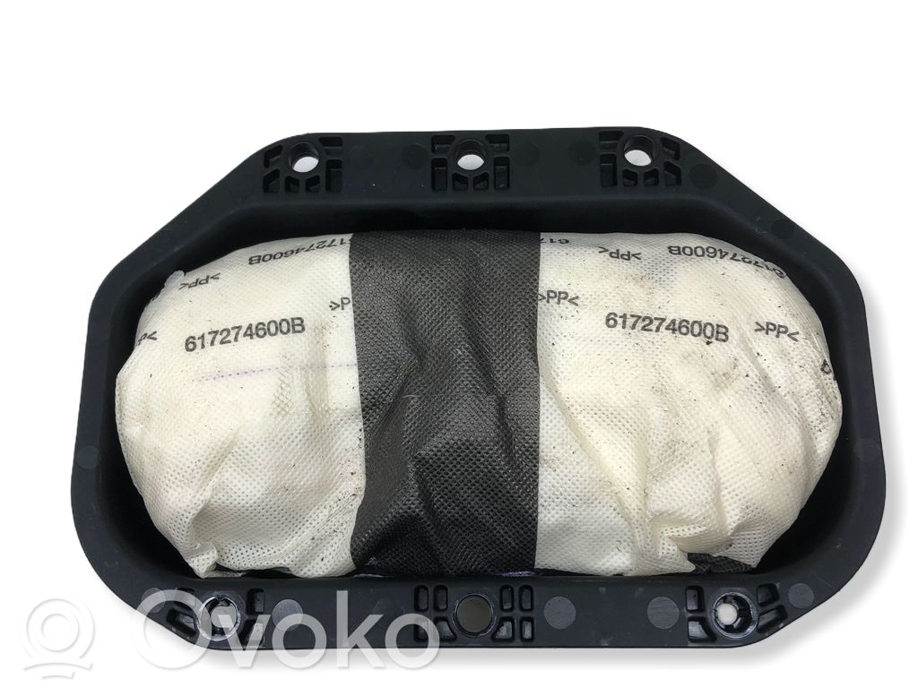 Opel Astra J Poduszka powietrzna Airbag pasażera 