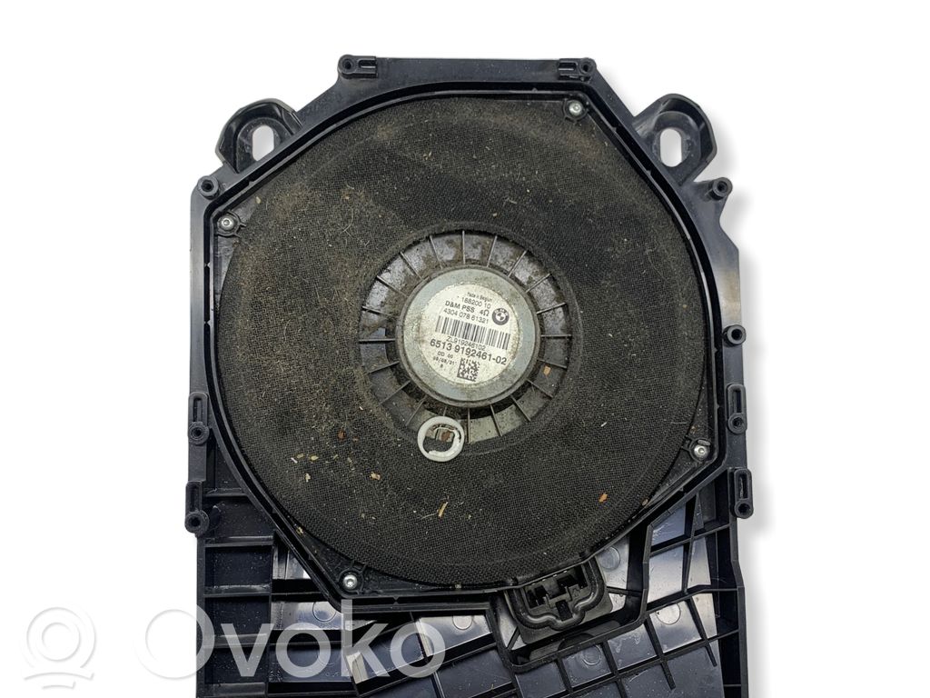 BMW 3 E90 E91 Subwoofer 