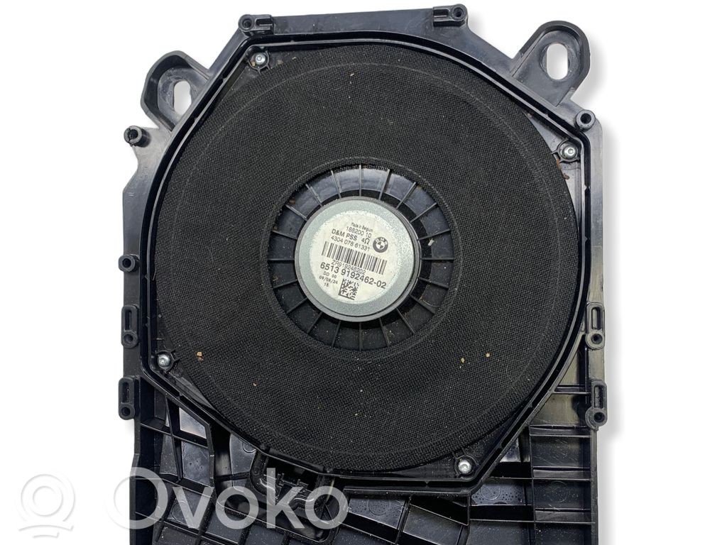 BMW 3 E90 E91 Subwoofer speaker 