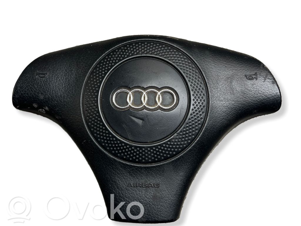 Audi A6 S6 C5 4B Ohjauspyörän turvatyyny 