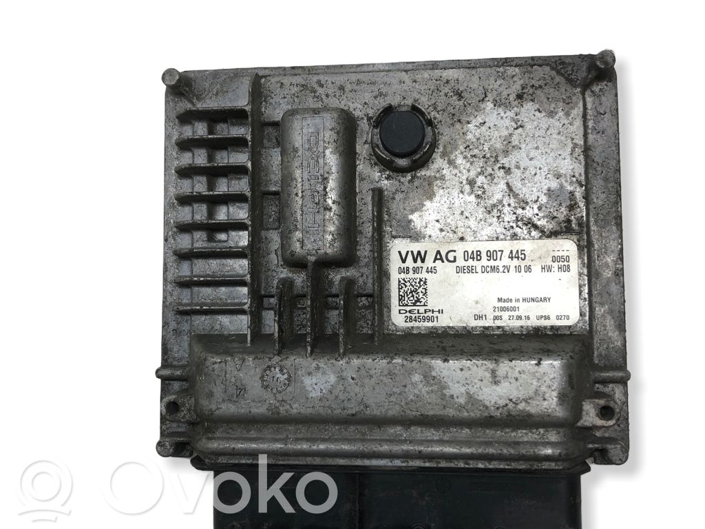 Skoda Rapid (NH) Variklio valdymo blokas 