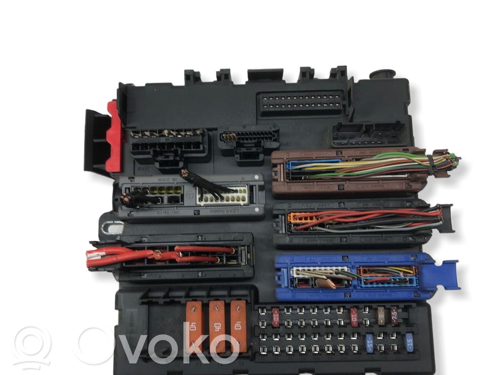 Opel Signum Módulo de fusible 