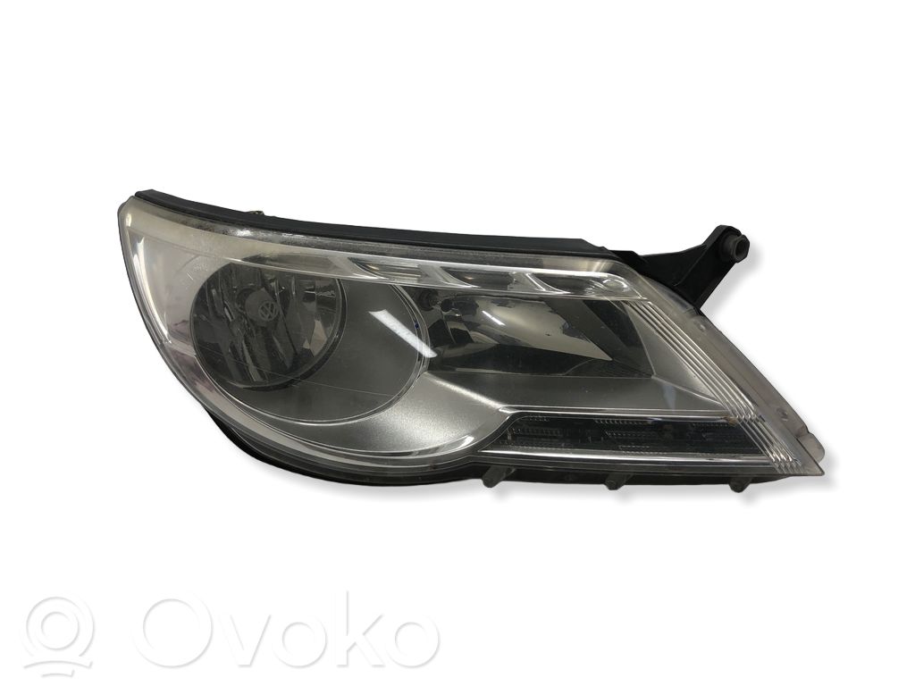 Volkswagen Tiguan Phare frontale 