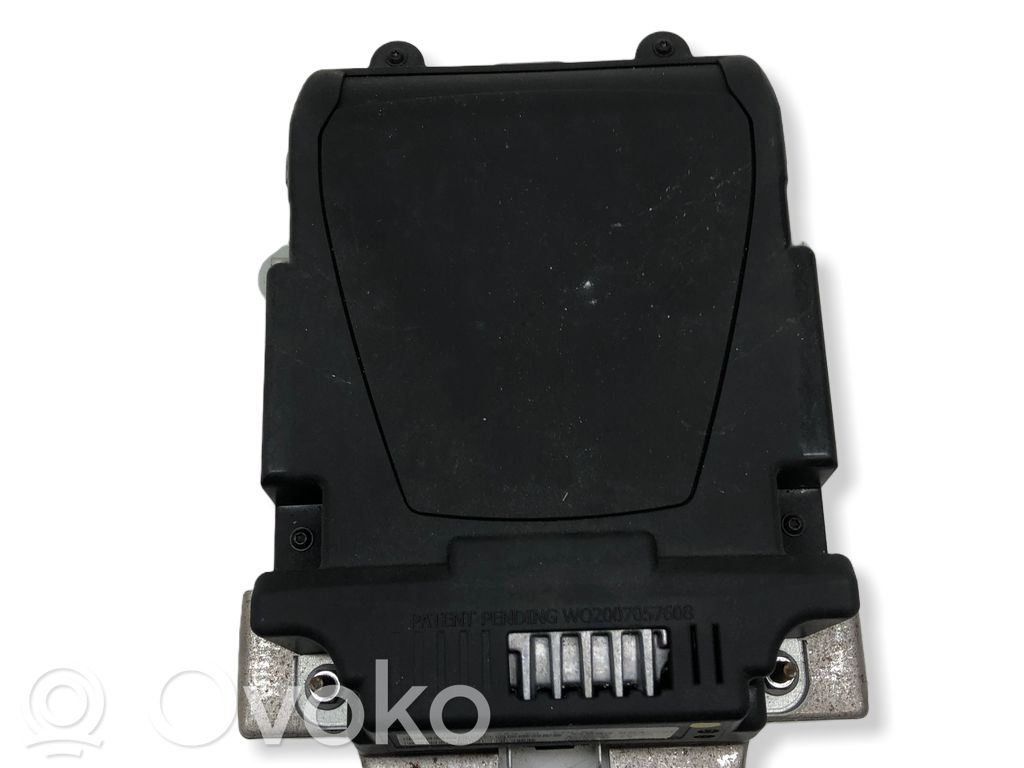 Peugeot 508 RXH HUD-näyttö 