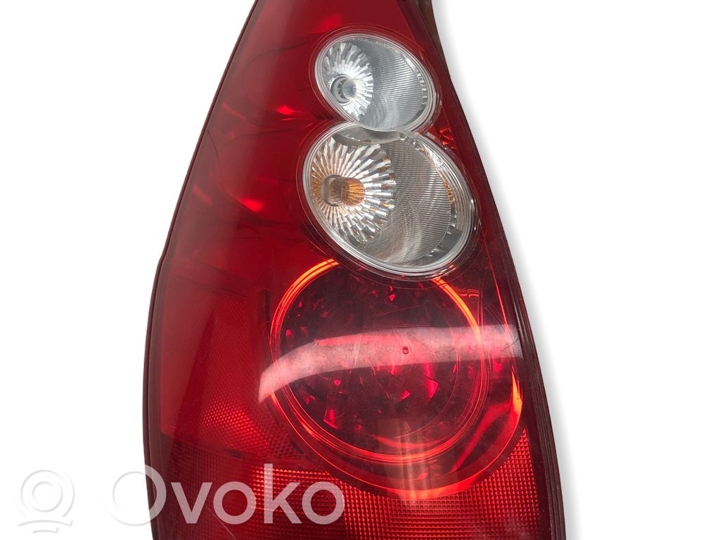 Mazda 5 Rear/tail lights 