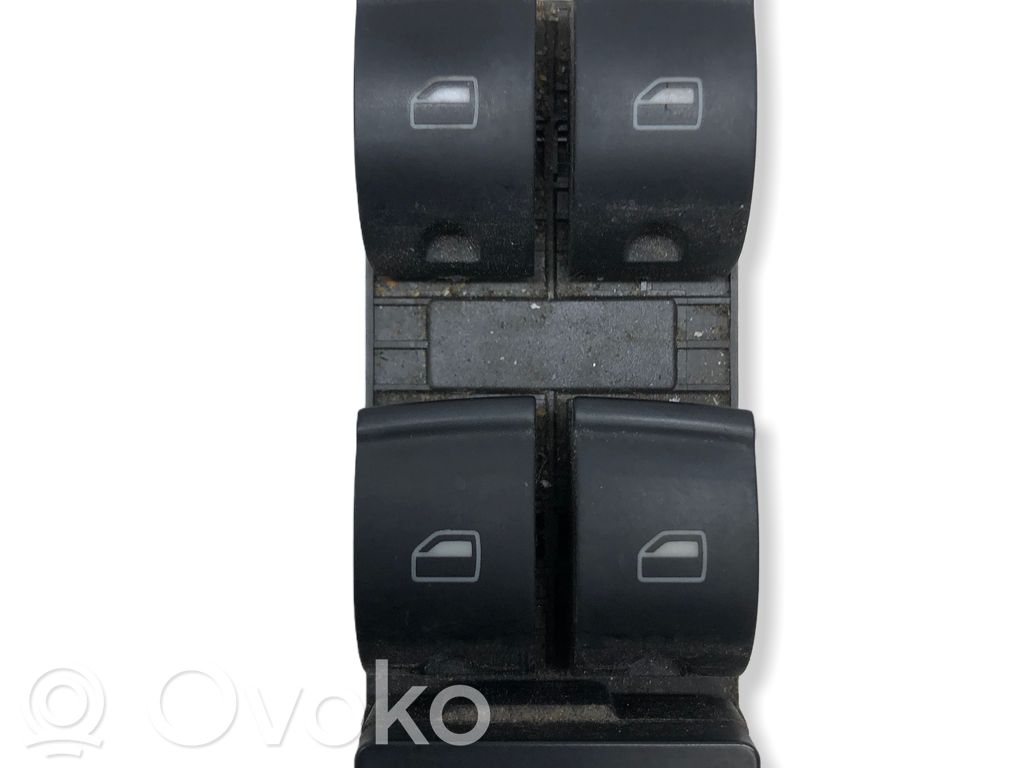 Audi A4 S4 B7 8E 8H Electric window control switch 