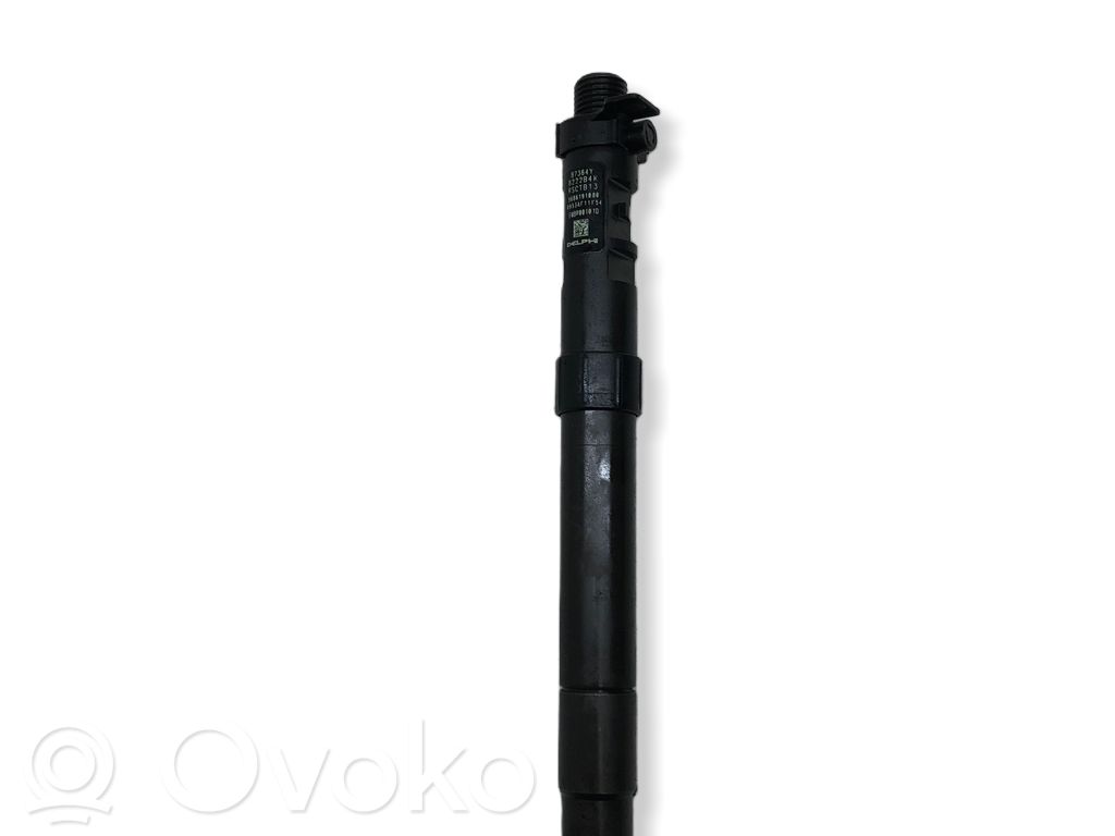 Peugeot 508 RXH Fuel injector 