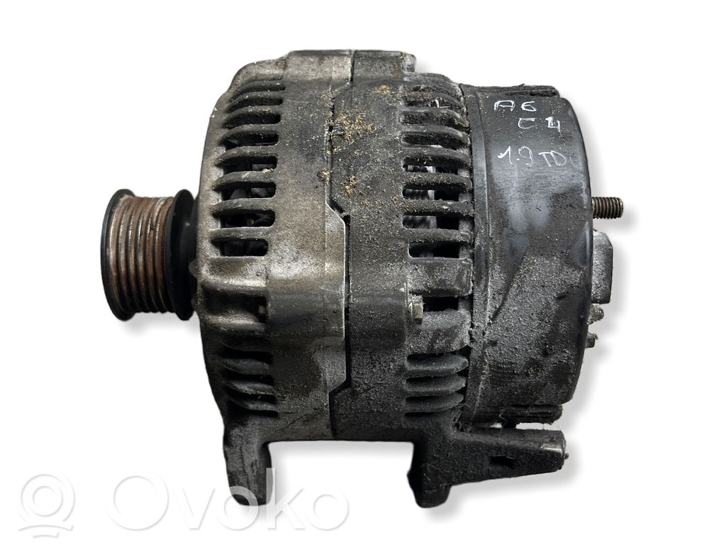 Alternator   028903028A,0123510009