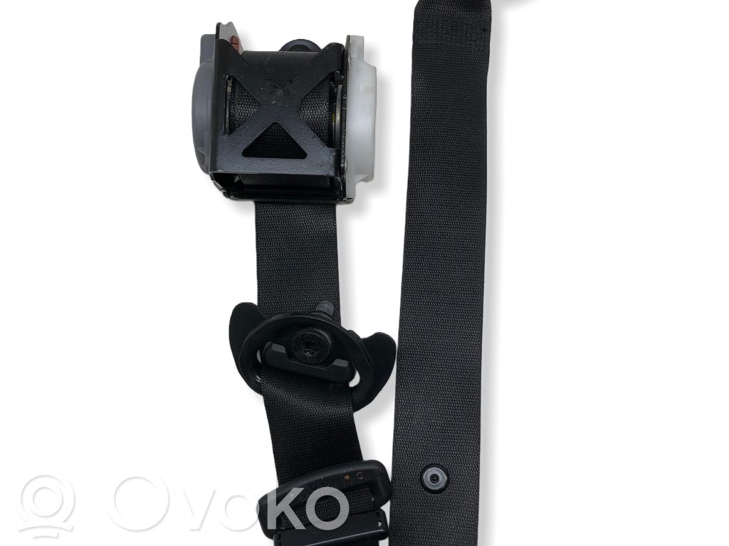 BMW X3 F25 Cinturón delantero 