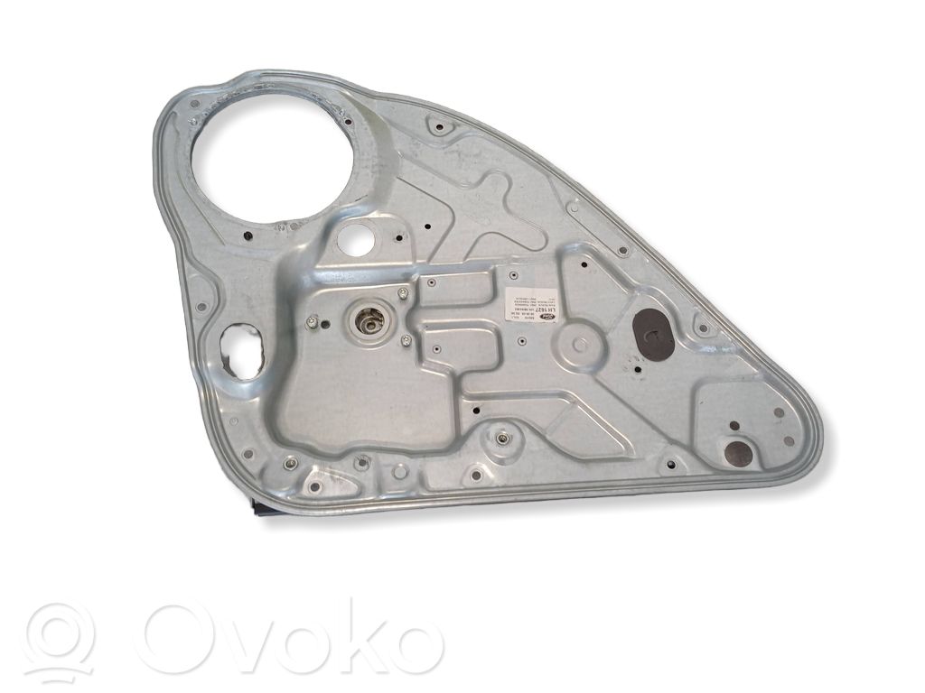 Ford Focus C-MAX Takaoven ikkunan nostin moottorilla 