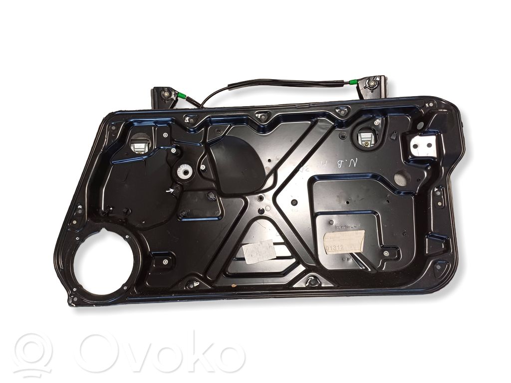 Volkswagen New Beetle Priekinio el. lango pakėlimo mechanizmo komplektas 