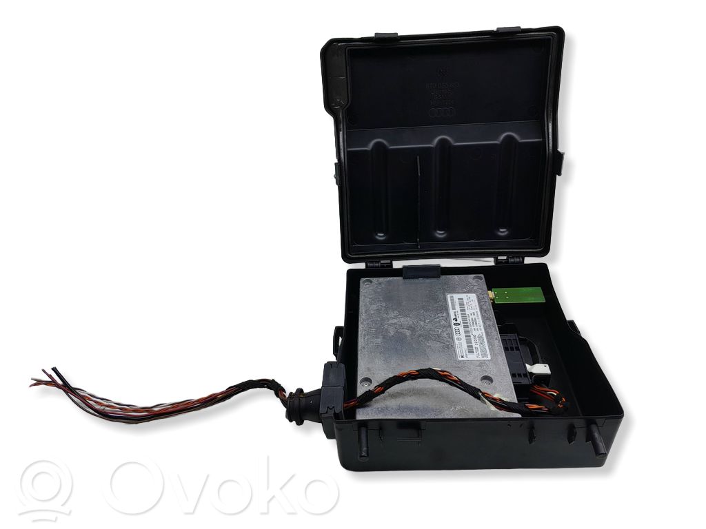 Bluetooth control unit module   8T0862335E