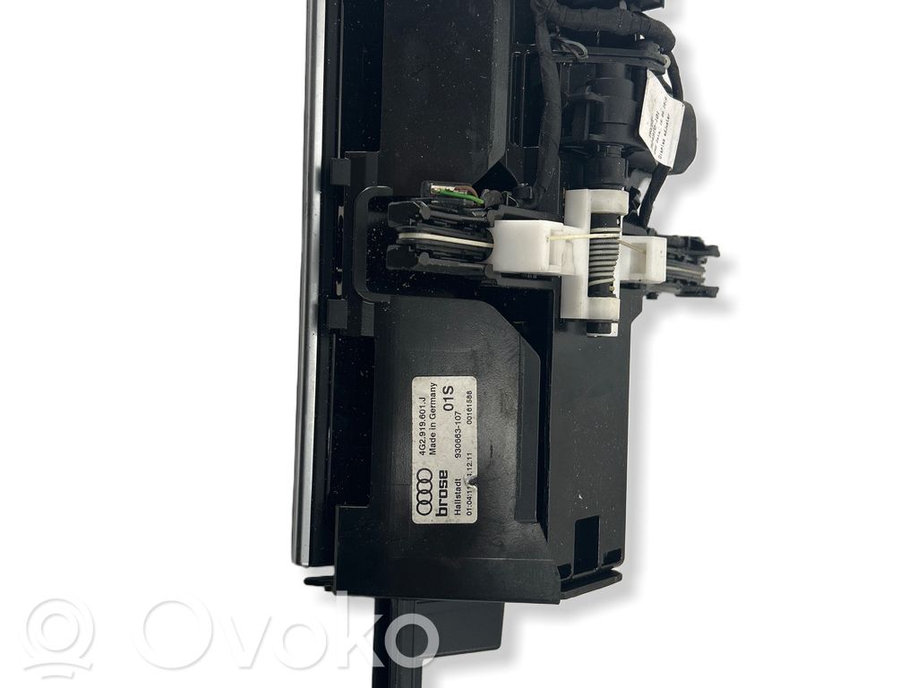 Screen/display/small screen   4G2919601J,930663107