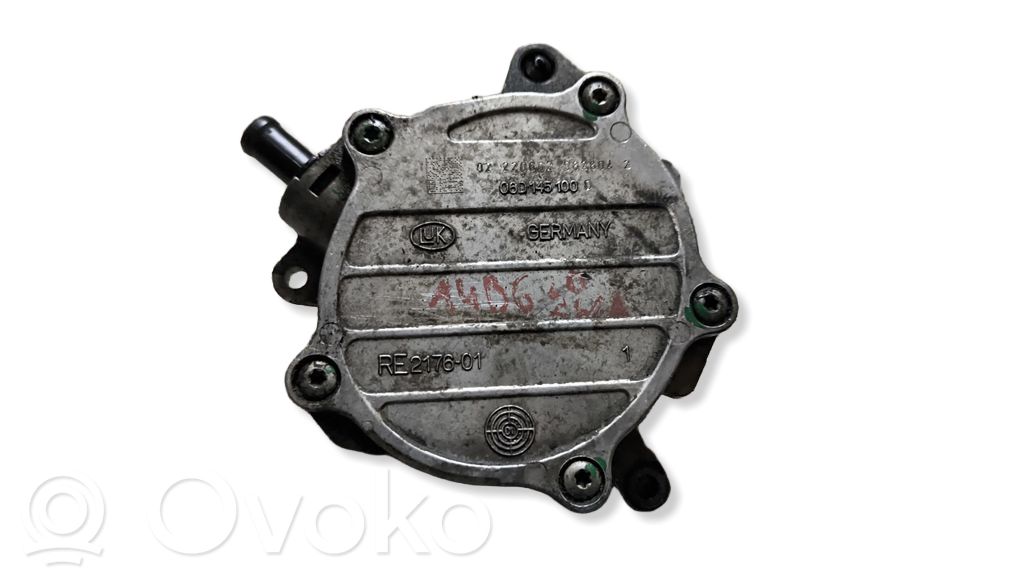 Audi A4 S4 B6 8E 8H Bomba de vacío 