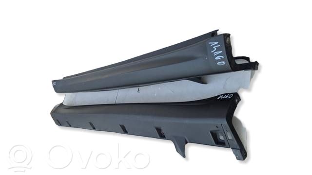 Suzuki Vitara (LY) Sill 