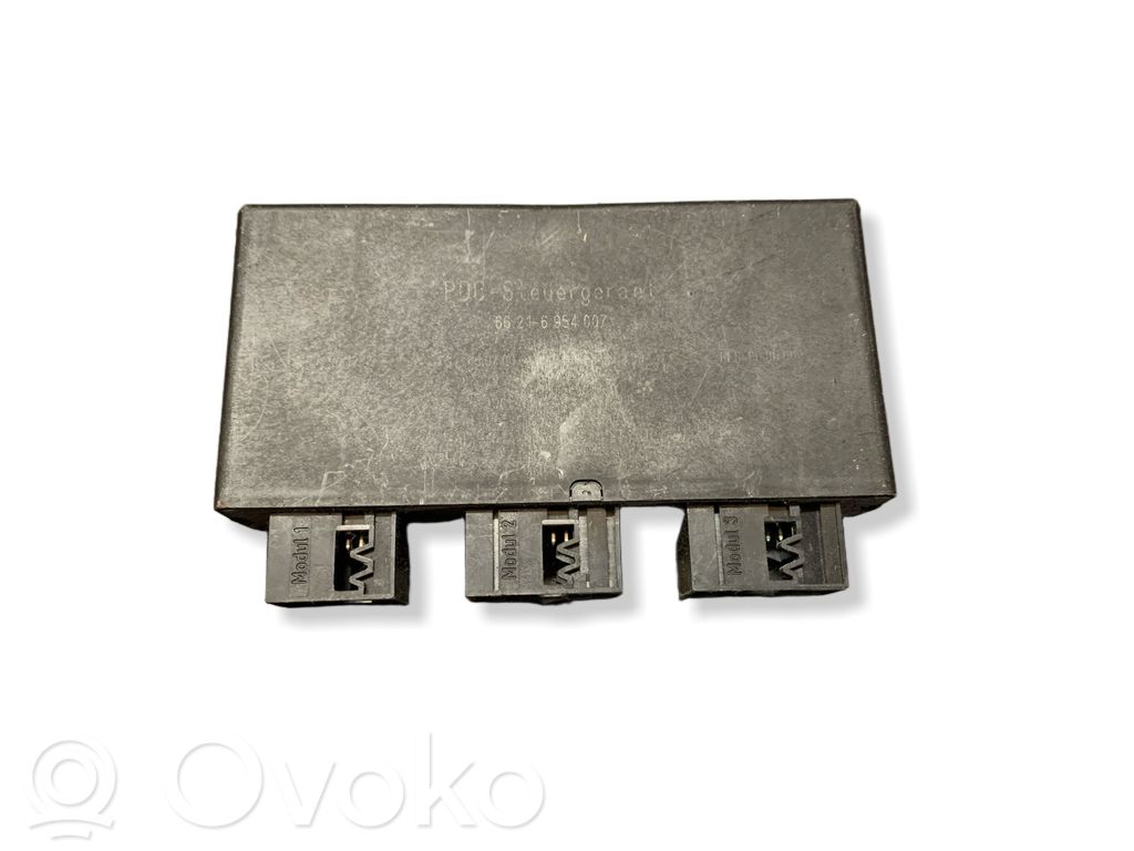 BMW 7 E65 E66 Parkošanas (PDC) vadības bloks 