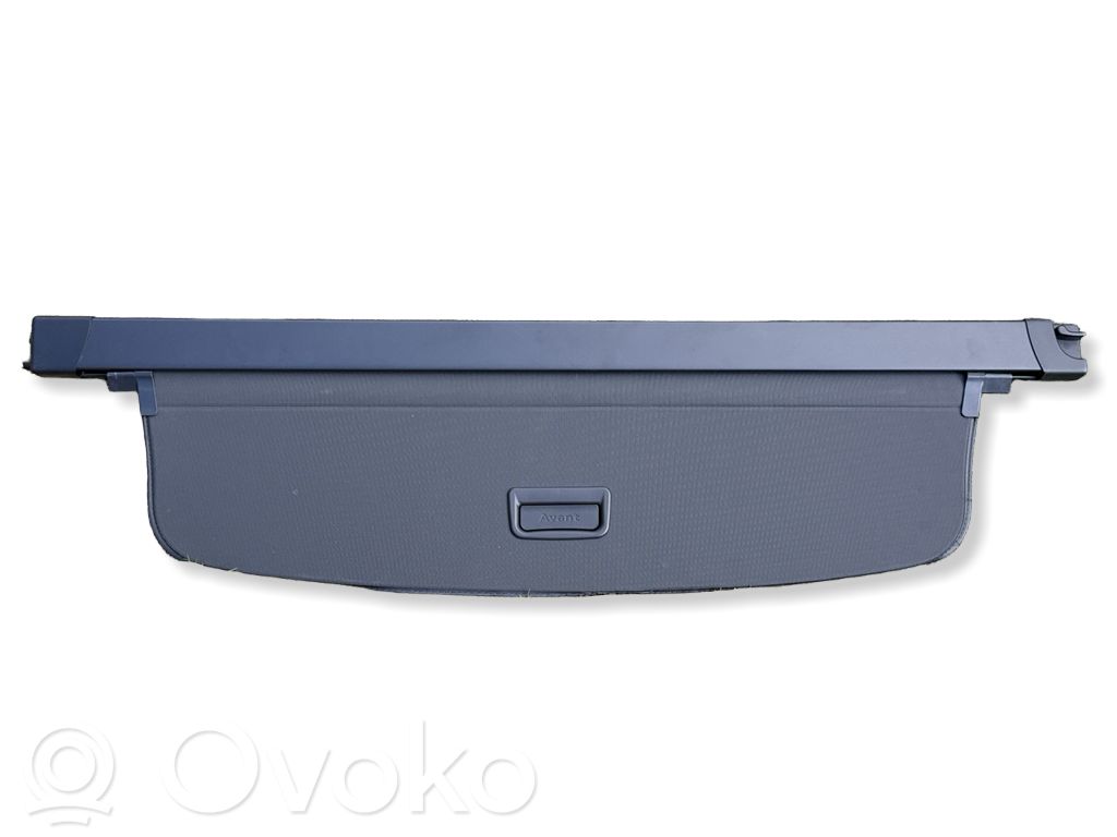Audi A4 S4 B9 Roleta bagażnika 