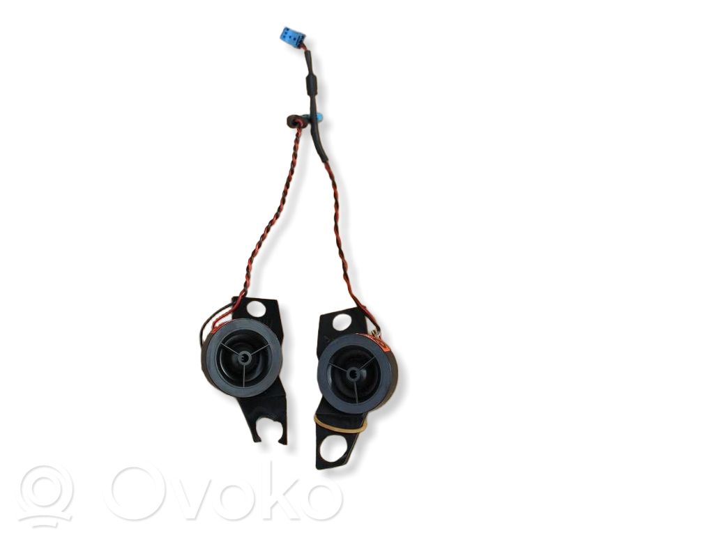 Front door high frequency speaker   8368242,8368241