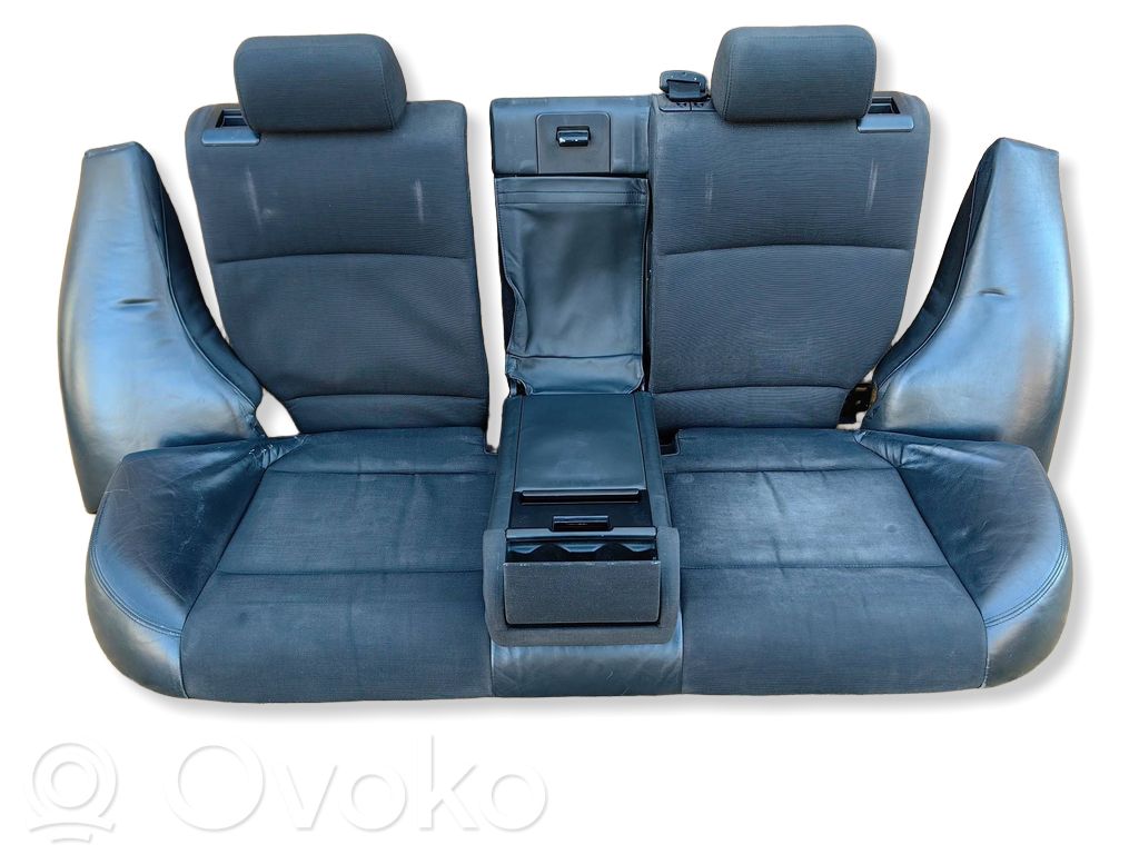 Rear seat