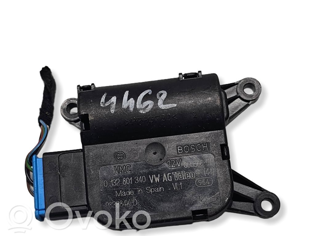 Skoda Octavia Mk2 (1Z) Motor/actuator clapetă aer 