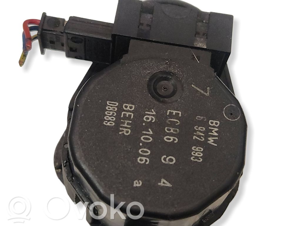 BMW 5 E60 E61 Air flap motor/actuator 